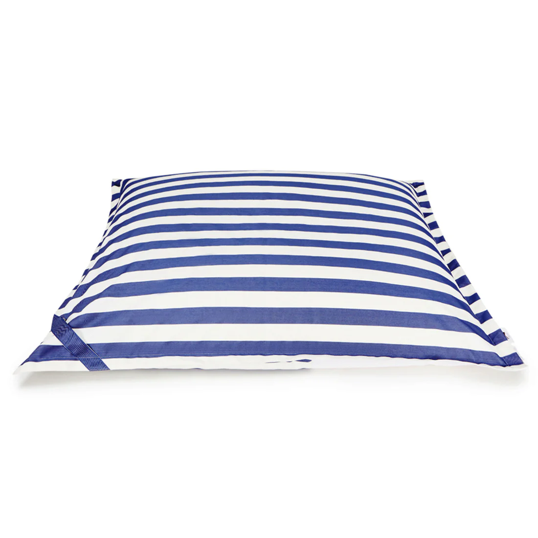 Lazy Days Blue + White Floating Beanbag - Image 2
