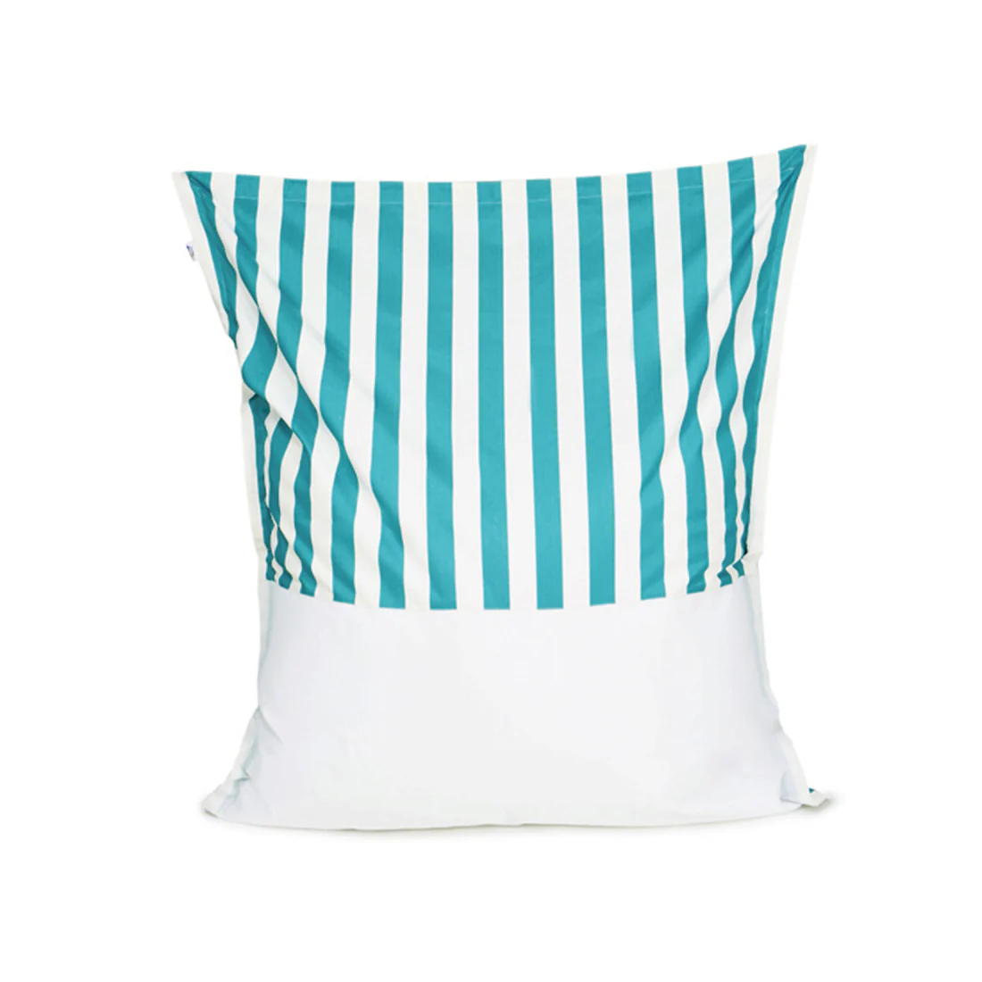 Lazy Days Turquoise + White Floating Beanbag - Image 4