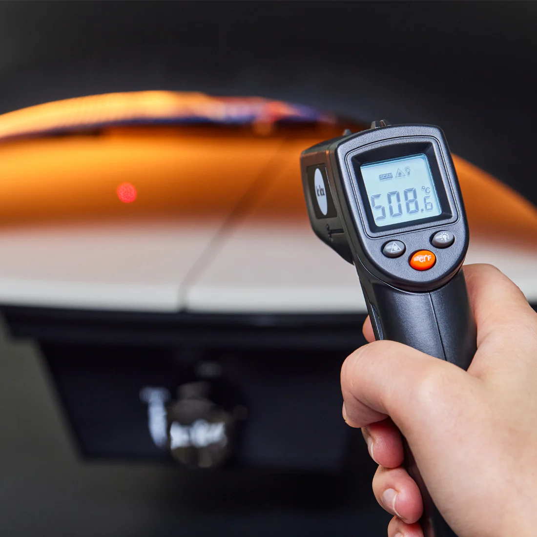 Le Feu Infrared Thermometer - Image 2