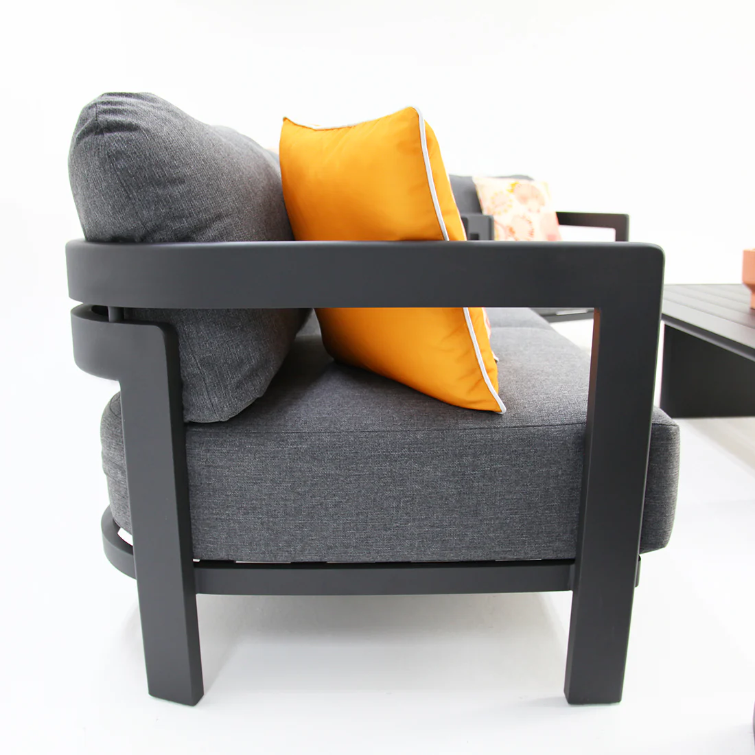 Liberty 4pc Lounge Setting - Storm - Image 10