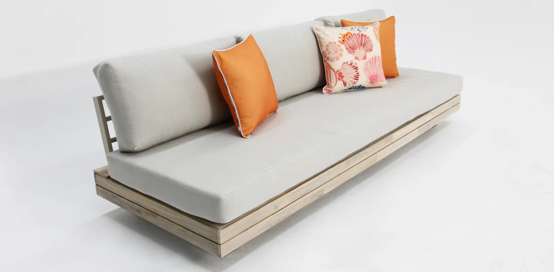 Los Angeles 3 Seater Lounge - Image 3