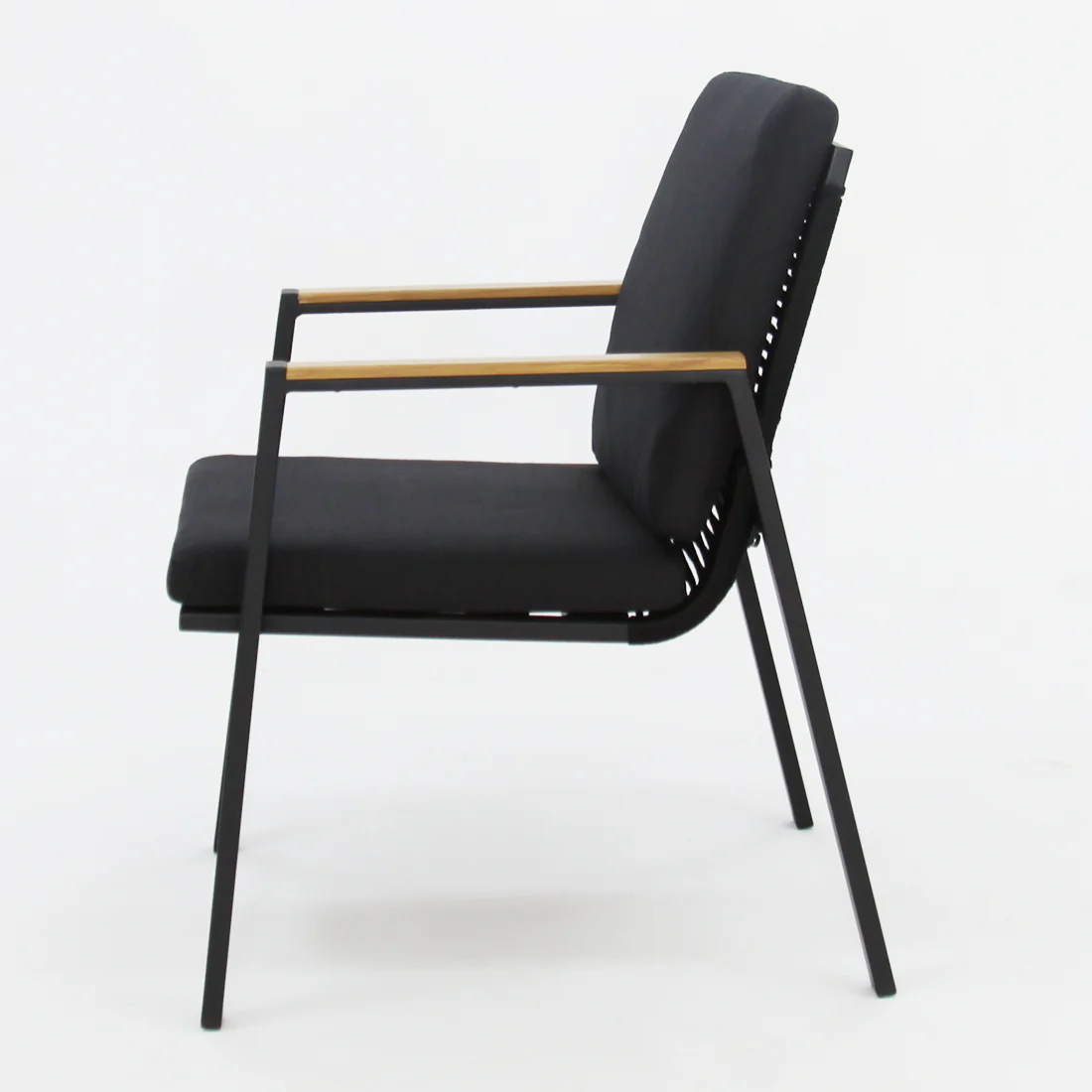 Milton Dining Chair With Cushions - Image 2