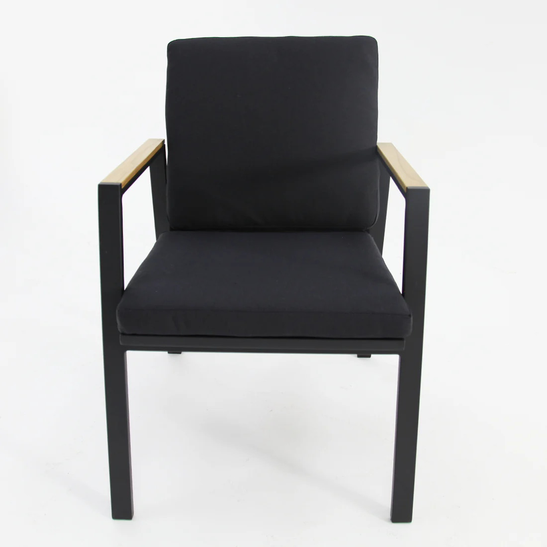 Milton Dining Chair With Cushions - Image 3