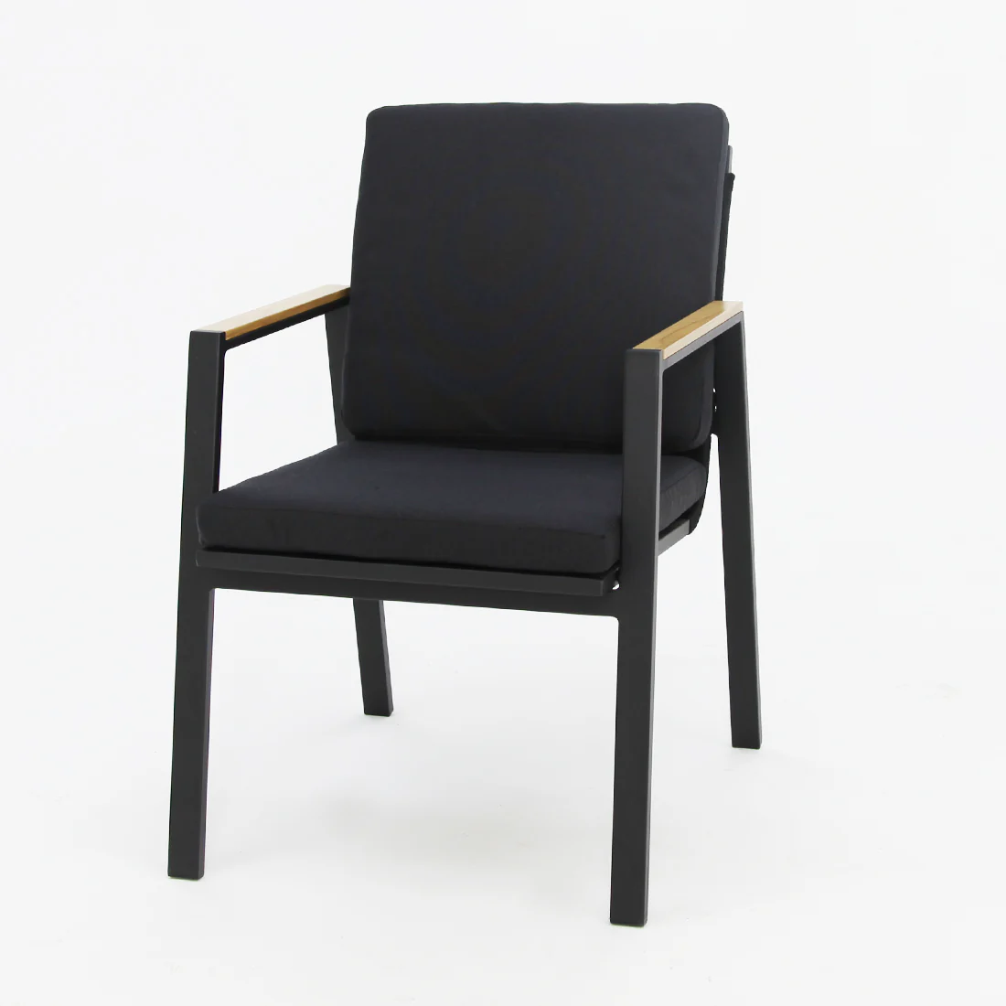 Milton Dining Chair With Cushions - Image 4