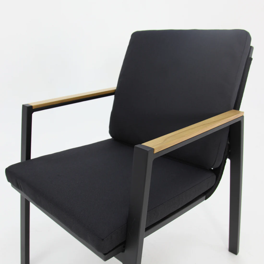 Milton Dining Chair With Cushions - Image 5