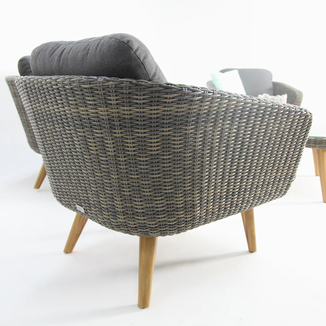 Mira 4pc Lounge Setting - Image 7
