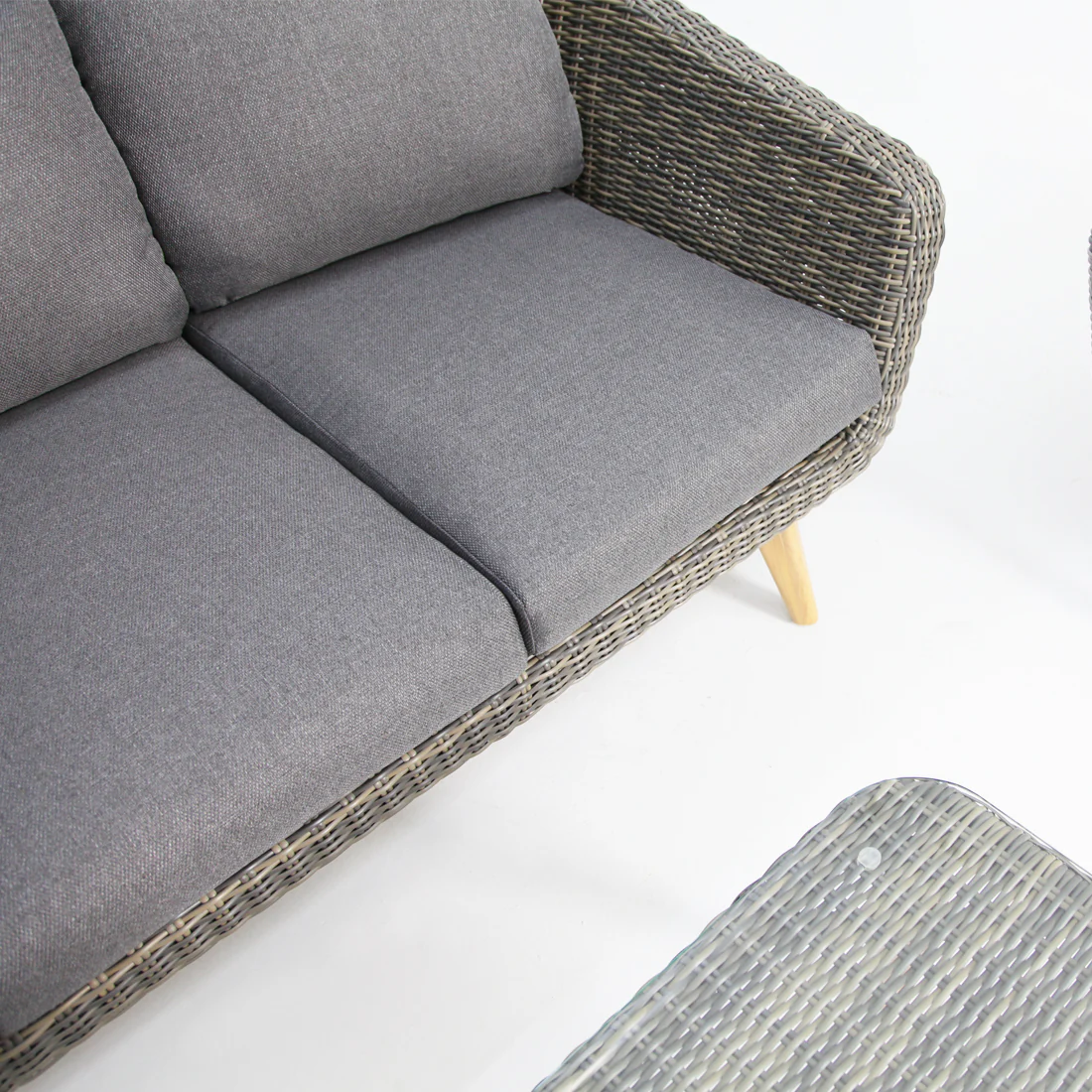 Mira 4pc Lounge Setting - Image 8
