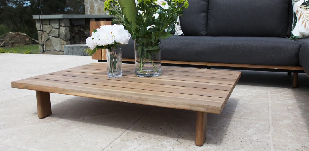 Mistral Timber Corner Lounge - Image 11
