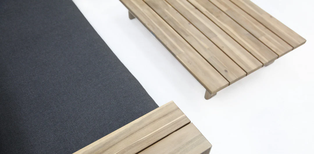 Mistral Timber Corner Lounge - Image 18