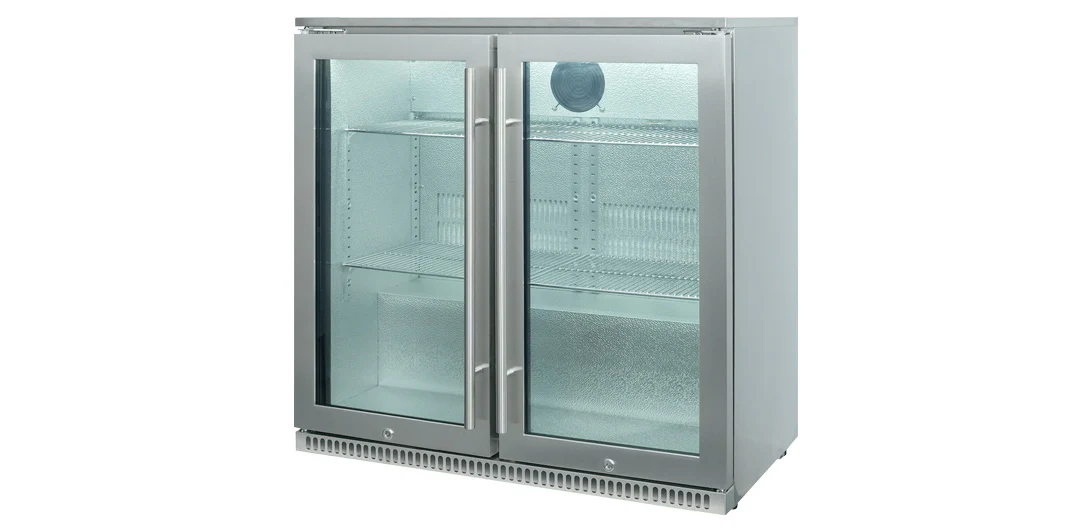 Napoleon Double Door Fridge - Image 3