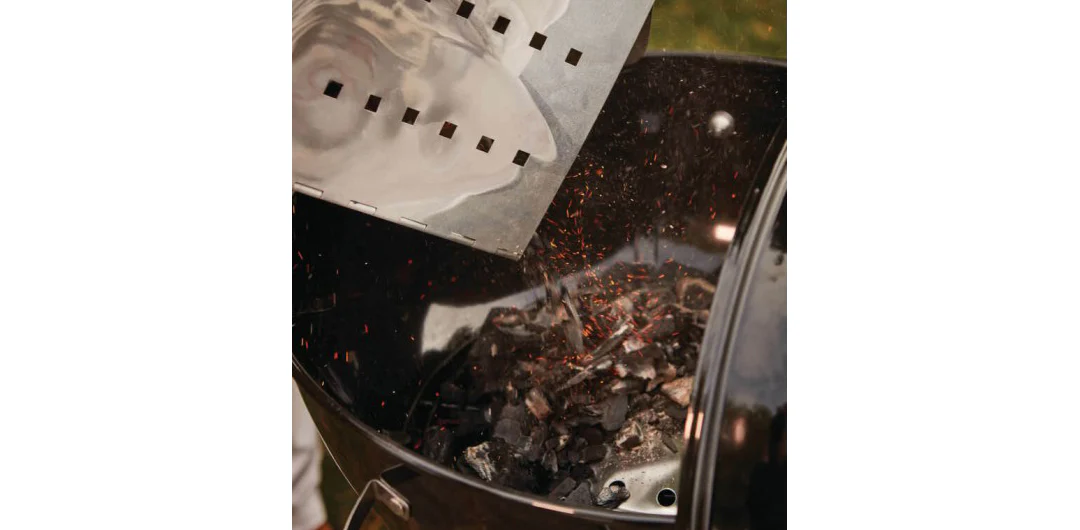 Napoleon Rodeo Charcoal Kettle BBQ - Image 10