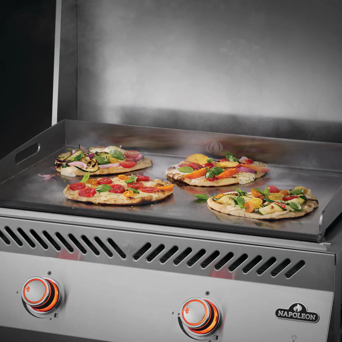 Napoleon Built-In 700 Series 32 Griddle - Natural Gas - BIG32FTNSS-AU - Image 2