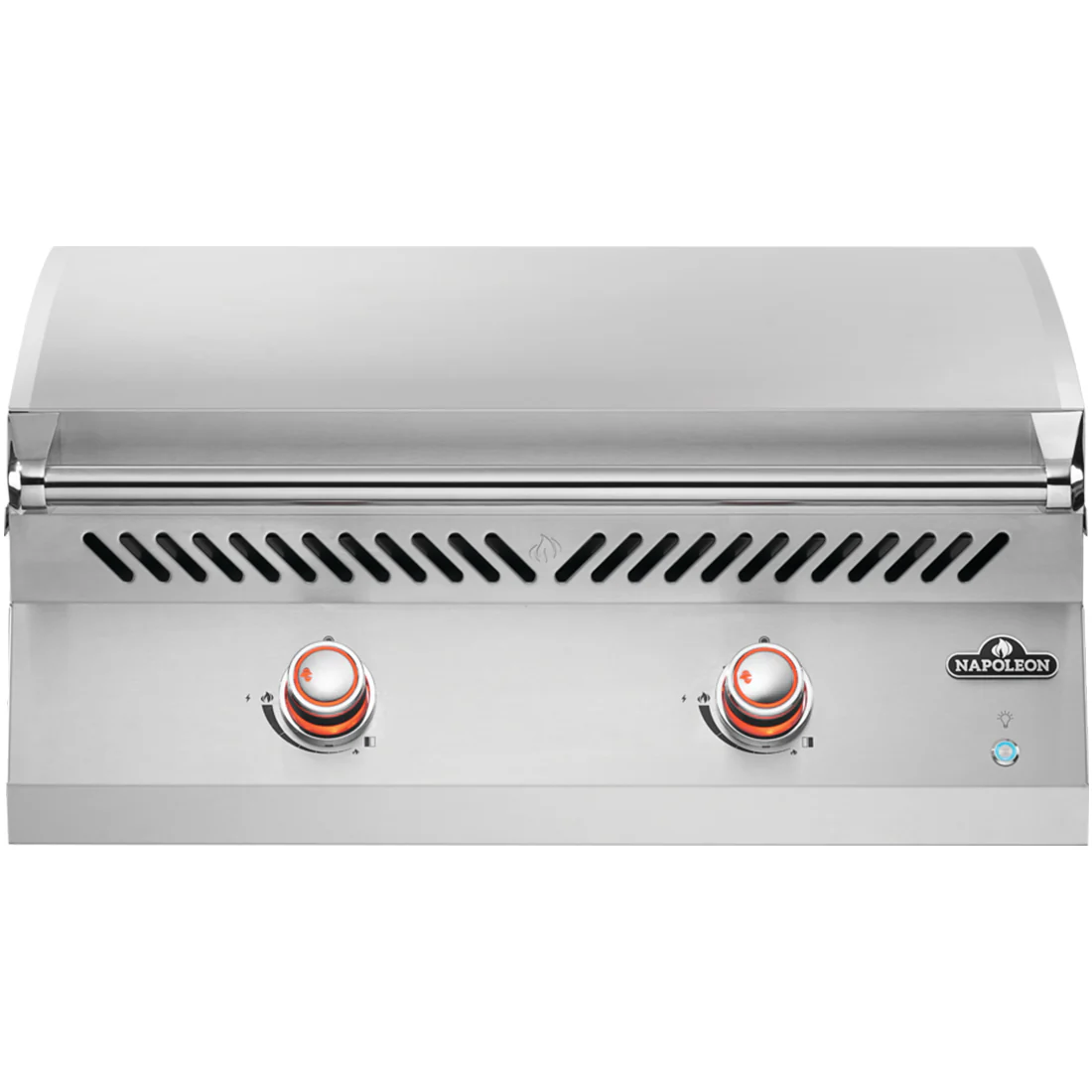 Napoleon Built-In 700 Series 32 Griddle - Natural Gas - BIG32FTNSS-AU - Image 6