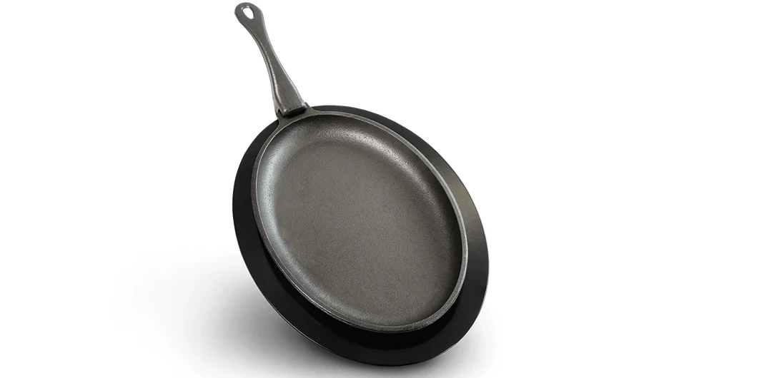 Napoleon Cast Iron Skillet