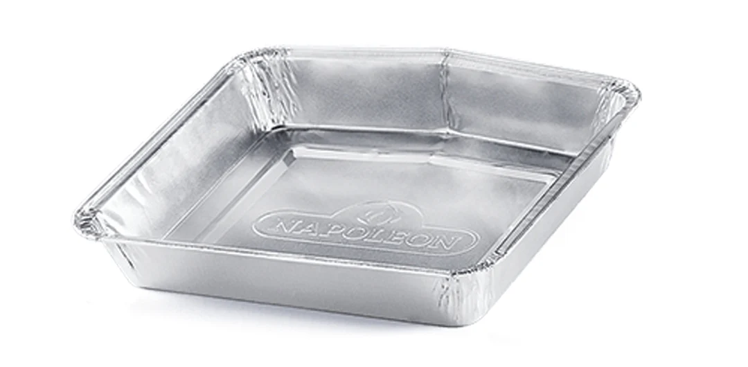 Disposable Aluminum Grease Trays for TravelQ