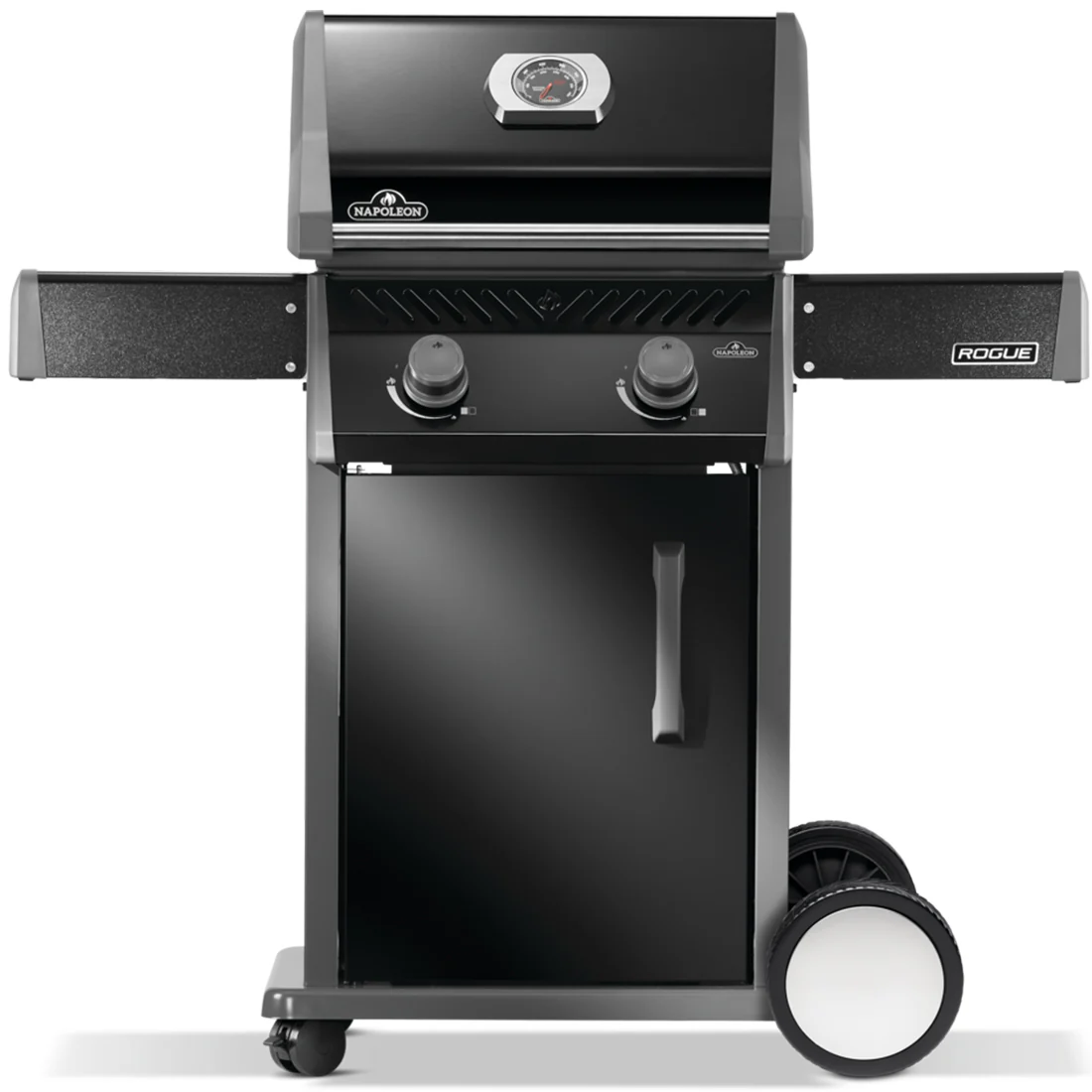 Napoleon Rogue 2 Burner Black - No Side Burner - R365PK-2-AU
