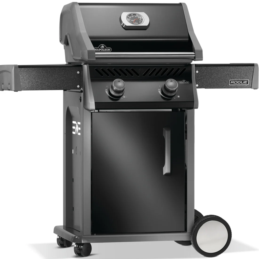 Napoleon Rogue 2 Burner Black - No Side Burner - R365PK-2-AU - Image 2