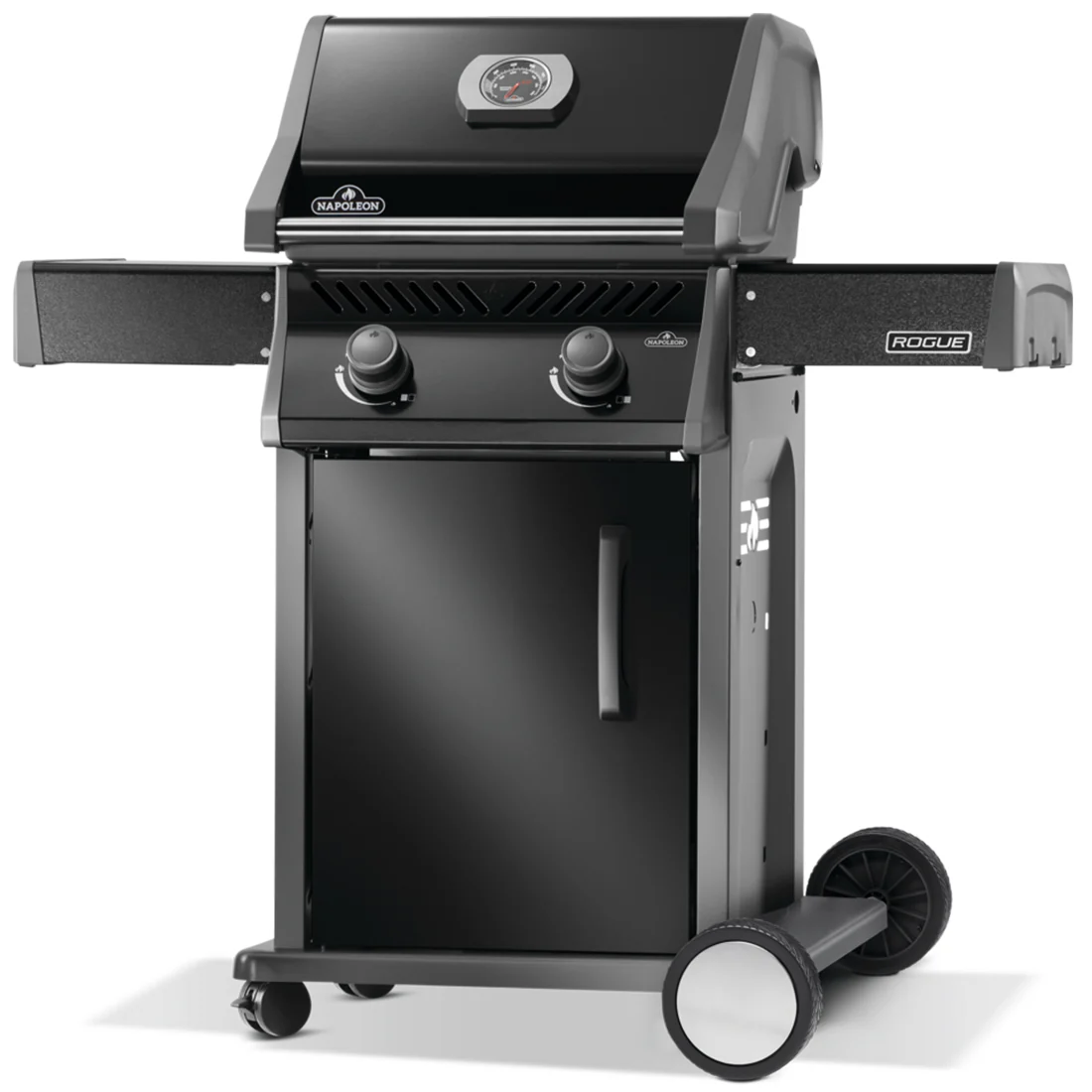 Napoleon Rogue 2 Burner Black - No Side Burner - R365PK-2-AU - Image 3