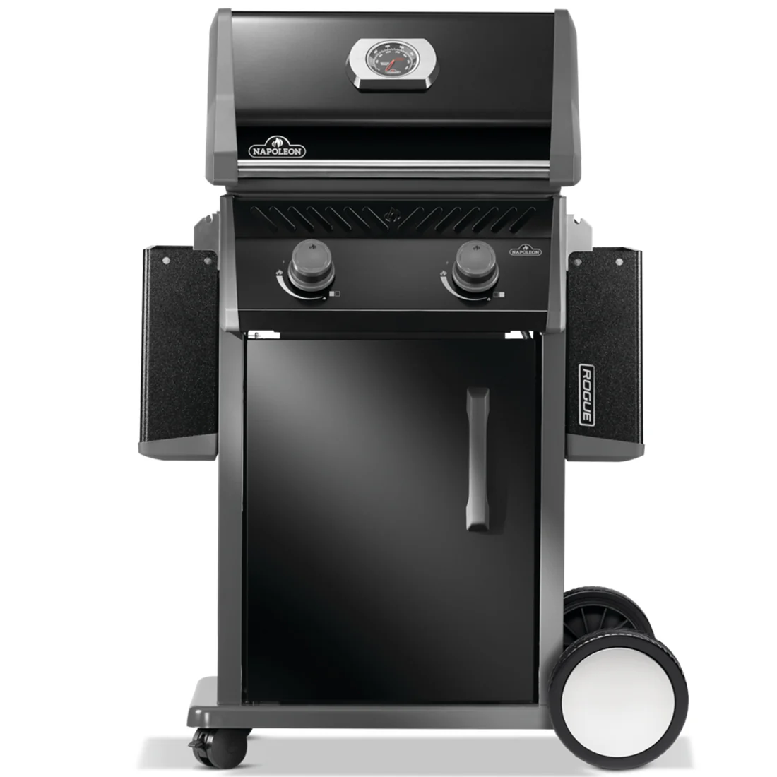 Napoleon Rogue 2 Burner Black - No Side Burner - R365PK-2-AU - Image 4