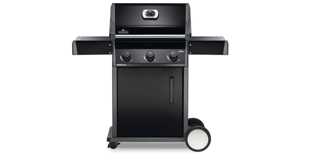 Napoleon Rogue 425 3 Burner BBQ - R425PK-1-AU - Image 2
