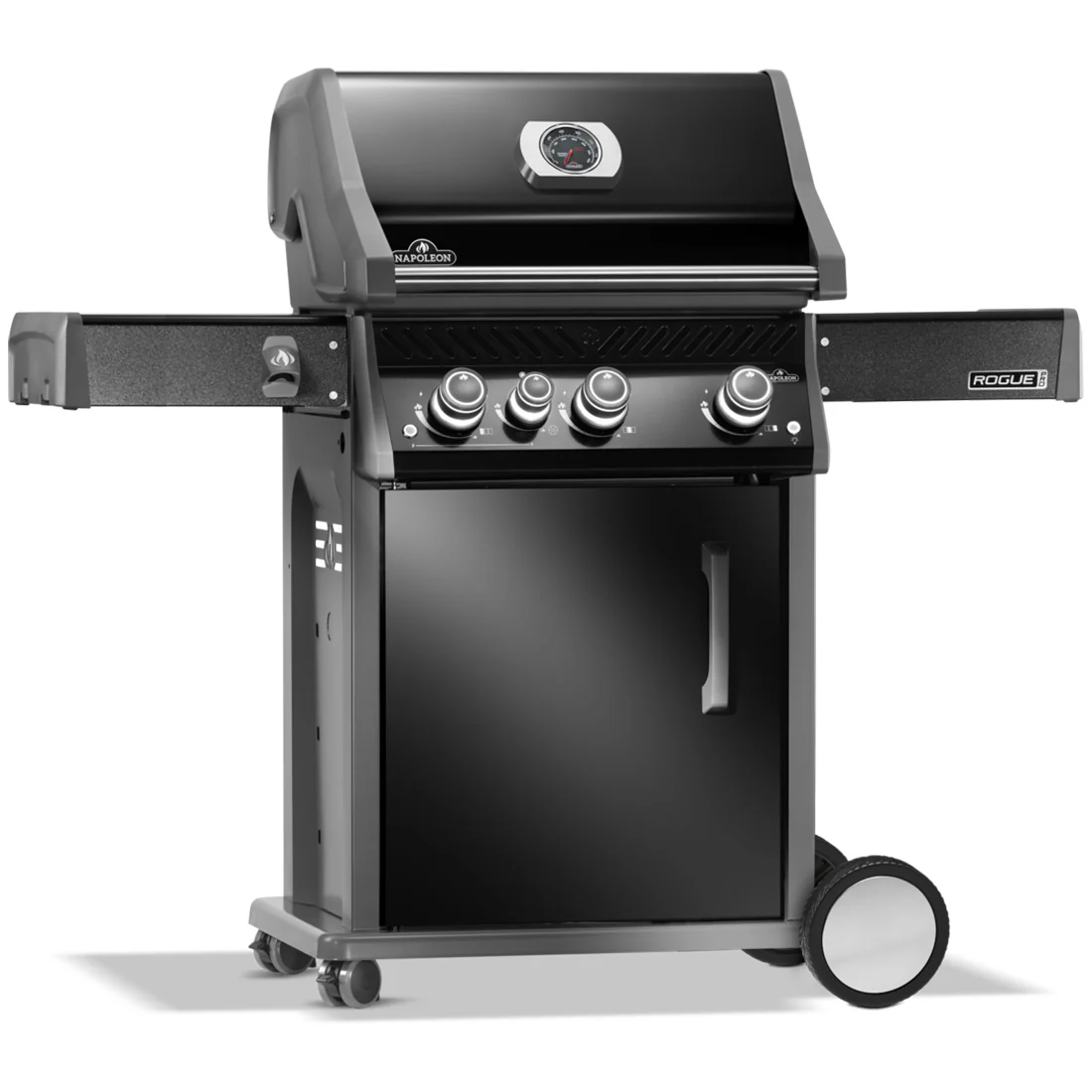 Napoleon Rogue 425 Pro IR Sizzle LPG - RP425SIBPK-2-AU - Image 3