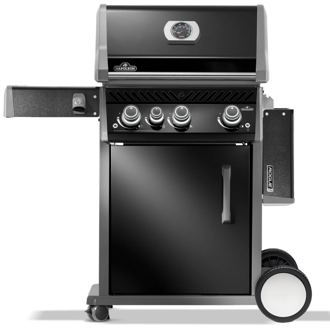 Napoleon Rogue 425 Pro IR Sizzle LPG - RP425SIBPK-2-AU - Image 4