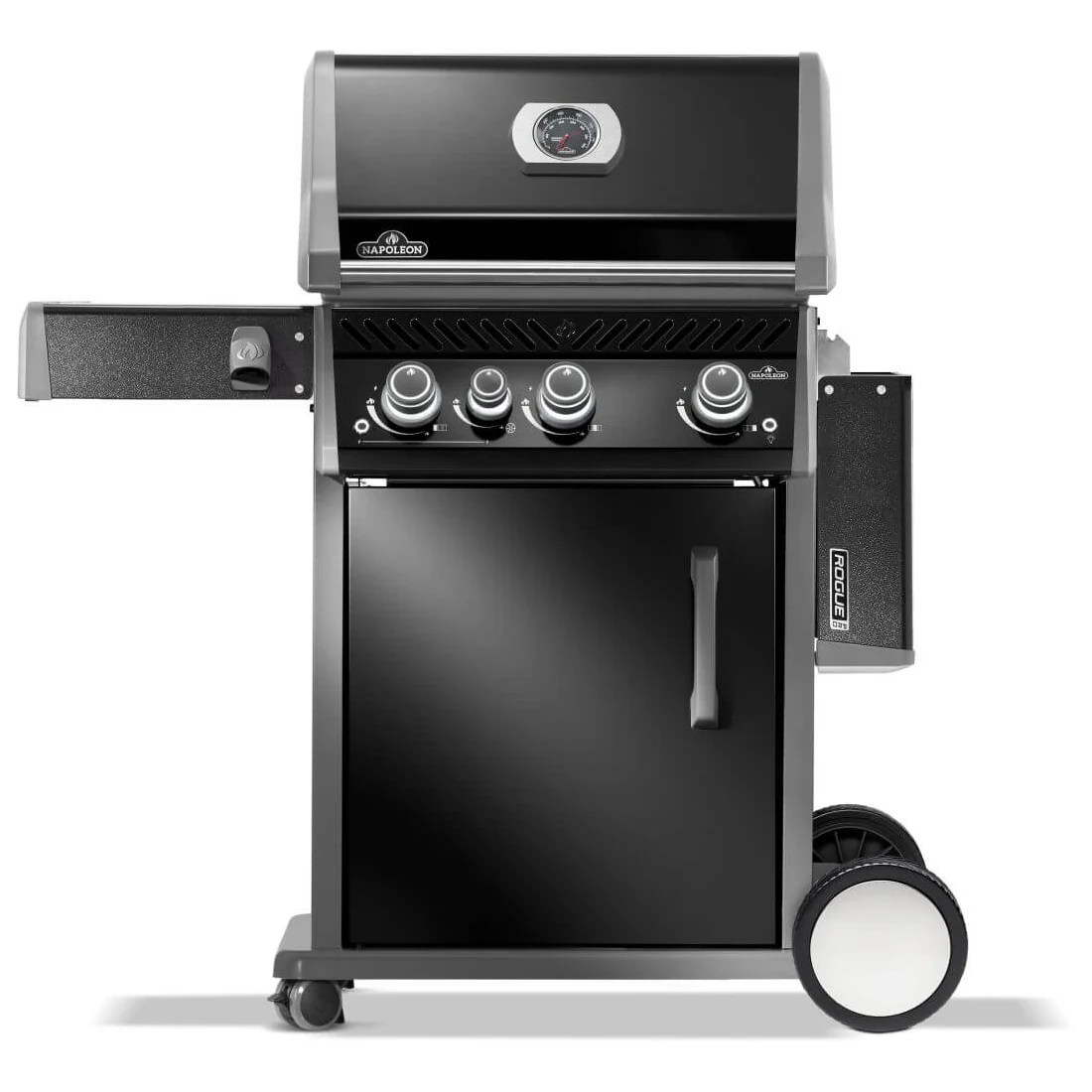 Napoleon Rogue 425 Pro IR Sizzle NG - RP425SIBNK-2-AU - Image 2