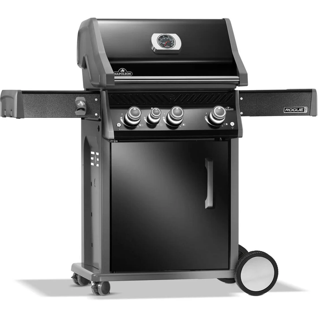 Napoleon Rogue 425 Pro IR Sizzle NG - RP425SIBNK-2-AU - Image 3