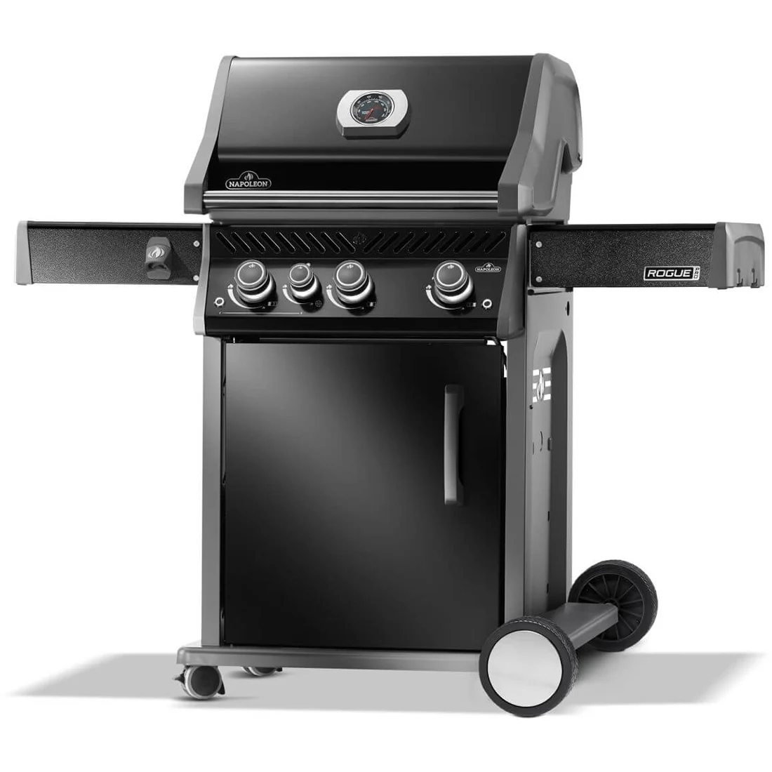 Napoleon Rogue 425 Pro IR Sizzle NG - RP425SIBNK-2-AU - Image 4