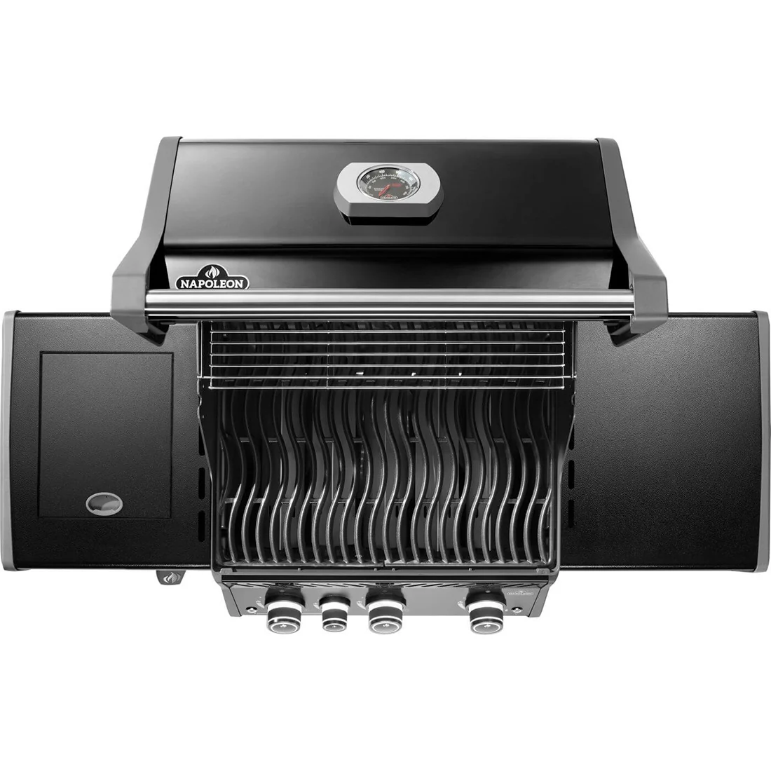Napoleon Rogue 425 Pro IR Sizzle NG - RP425SIBNK-2-AU - Image 5