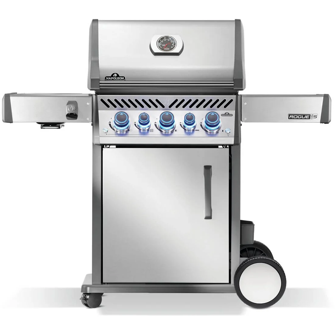 Napoleon Rogue 425 Pro-S IR Sizzle NG - RPS425RSIBNSS-2-AU