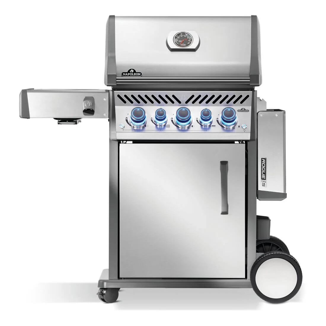 Napoleon Rogue 425 Pro-S IR Sizzle NG - RPS425RSIBNSS-2-AU - Image 2