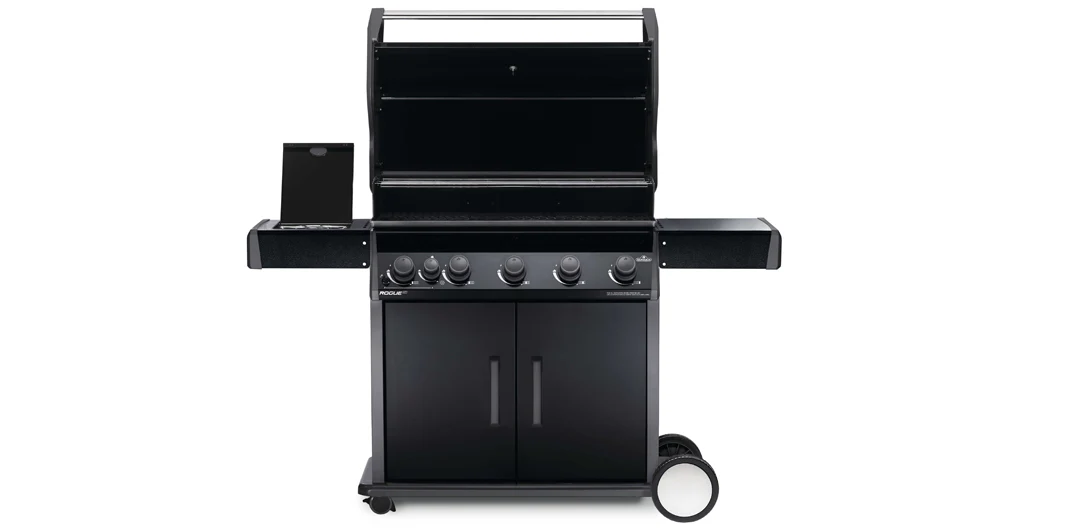 Napoleon Rogue 5 Burner with Infrared Side Burner - Natural Gas - RXT625SIBNK-1-AU - Image 5