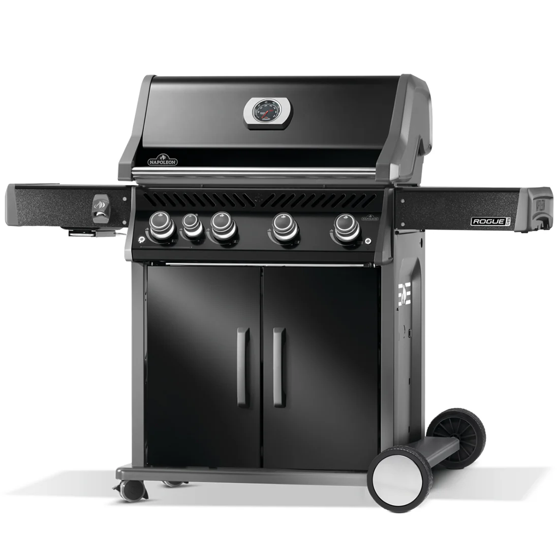 Napoleon Rogue 525 Pro IR Sizzle LPG - RP525SIBPK-2-AU - Image 2