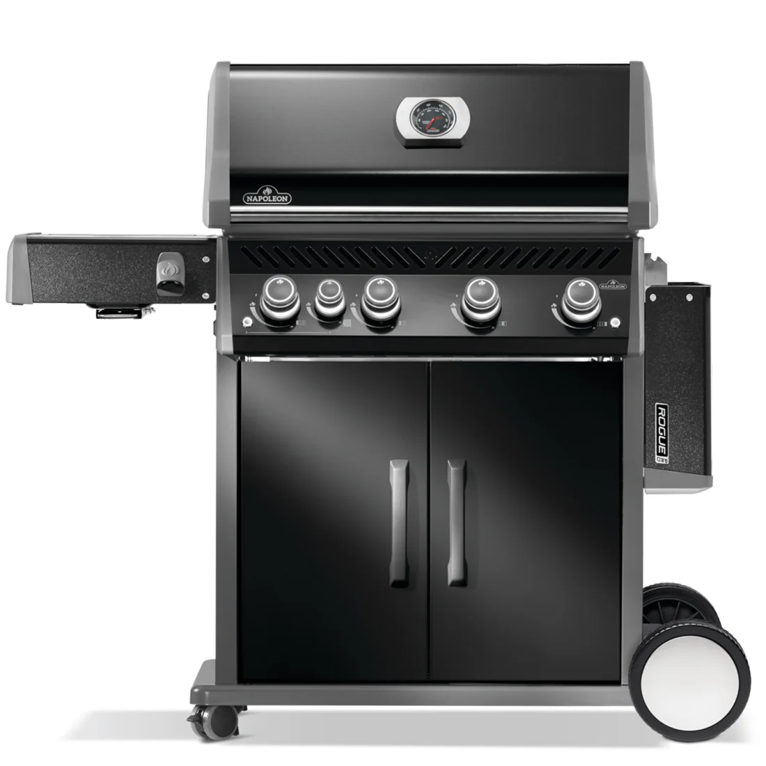 Napoleon Rogue 525 Pro IR Sizzle LPG - RP525SIBPK-2-AU - Image 4