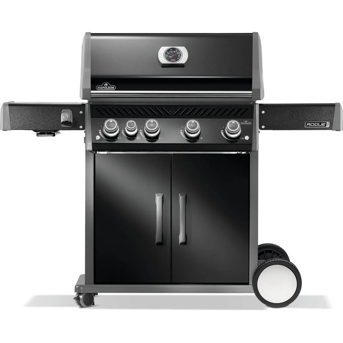 Napoleon Rogue 525 Pro IR Sizzle NG - RP525SIBNK-2-AU - Image 2