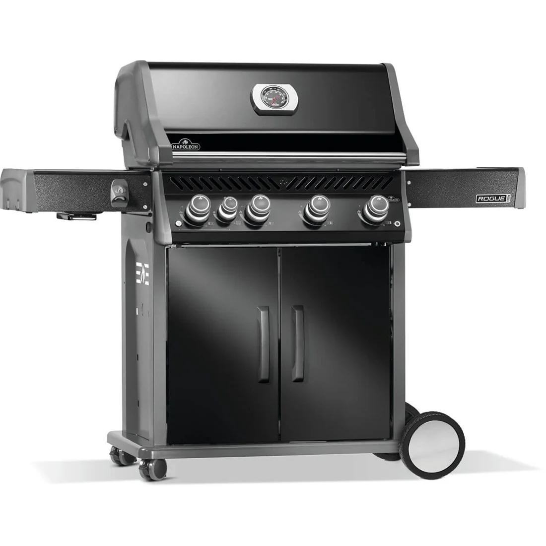 Napoleon Rogue 525 Pro IR Sizzle NG - RP525SIBNK-2-AU - Image 3