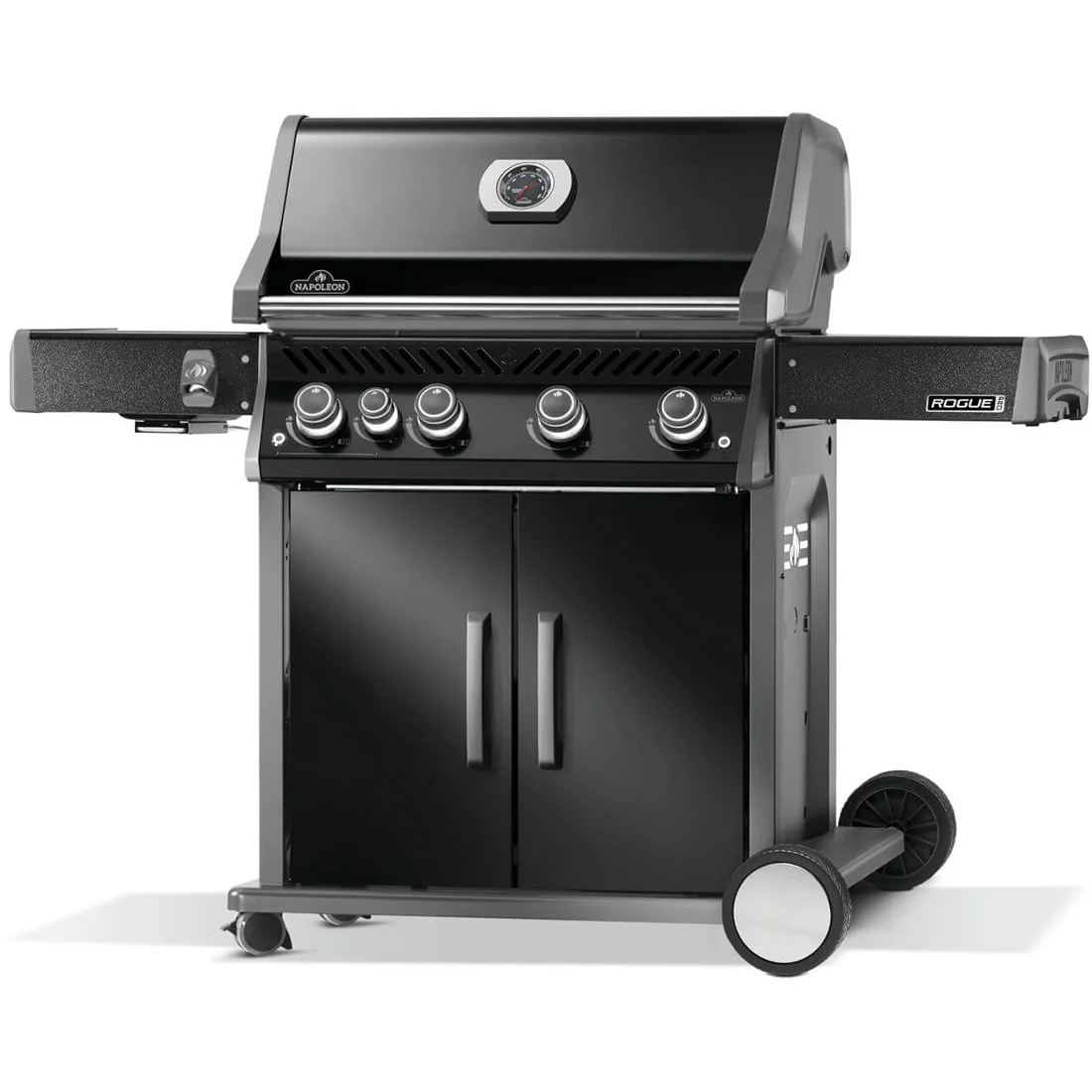 Napoleon Rogue 525 Pro IR Sizzle NG - RP525SIBNK-2-AU - Image 4