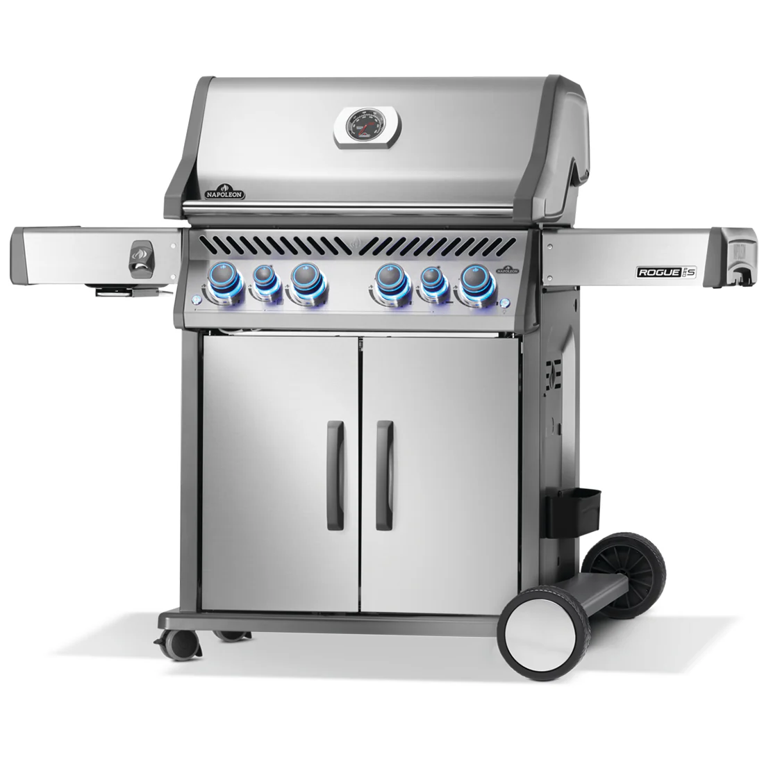 Napoleon Rogue 525 Pro-S IR Sizzle LPG - RPS525RSIBPSS-2-AU - Image 2