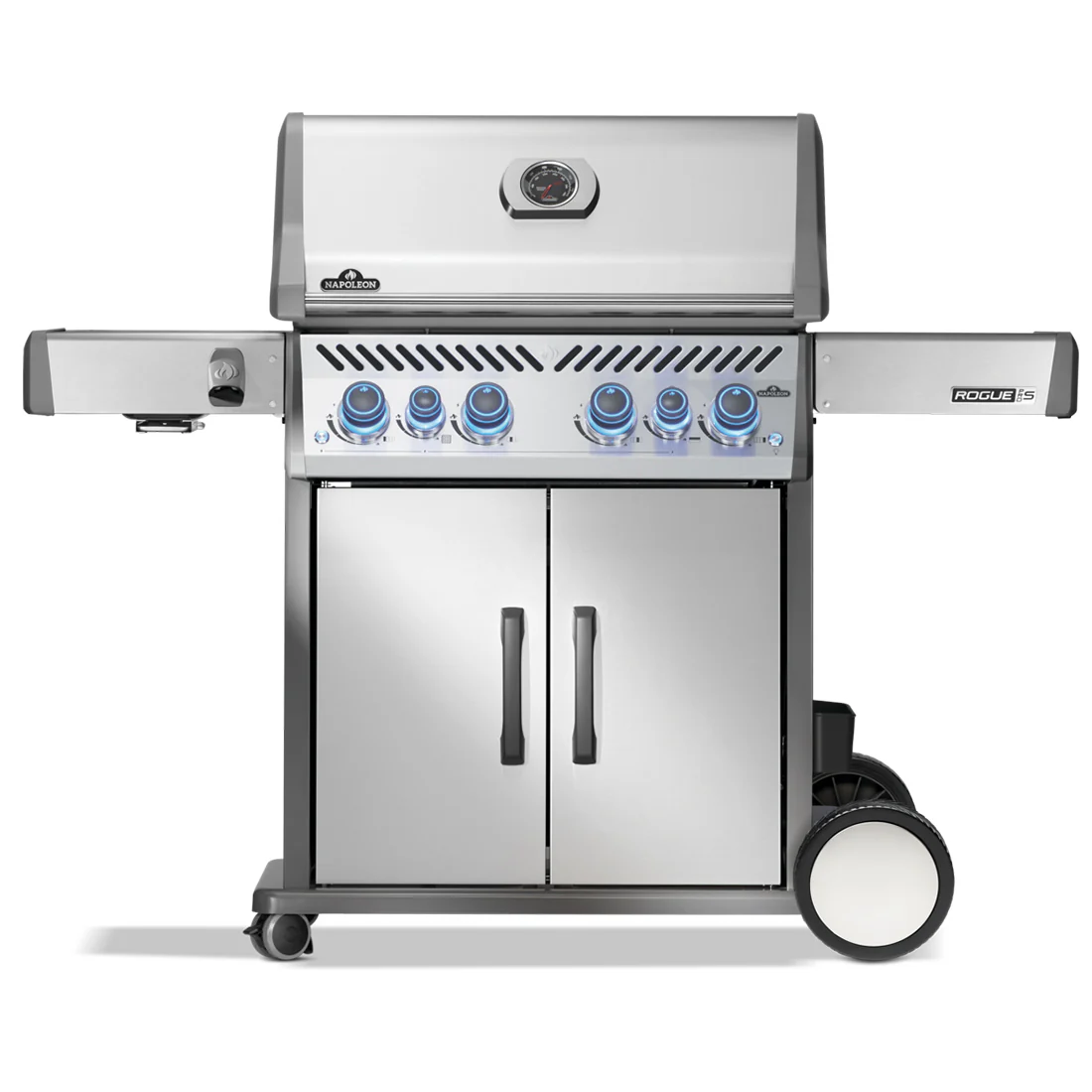 Napoleon Rogue 525 Pro-S IR Sizzle LPG - RPS525RSIBPSS-2-AU - Image 3