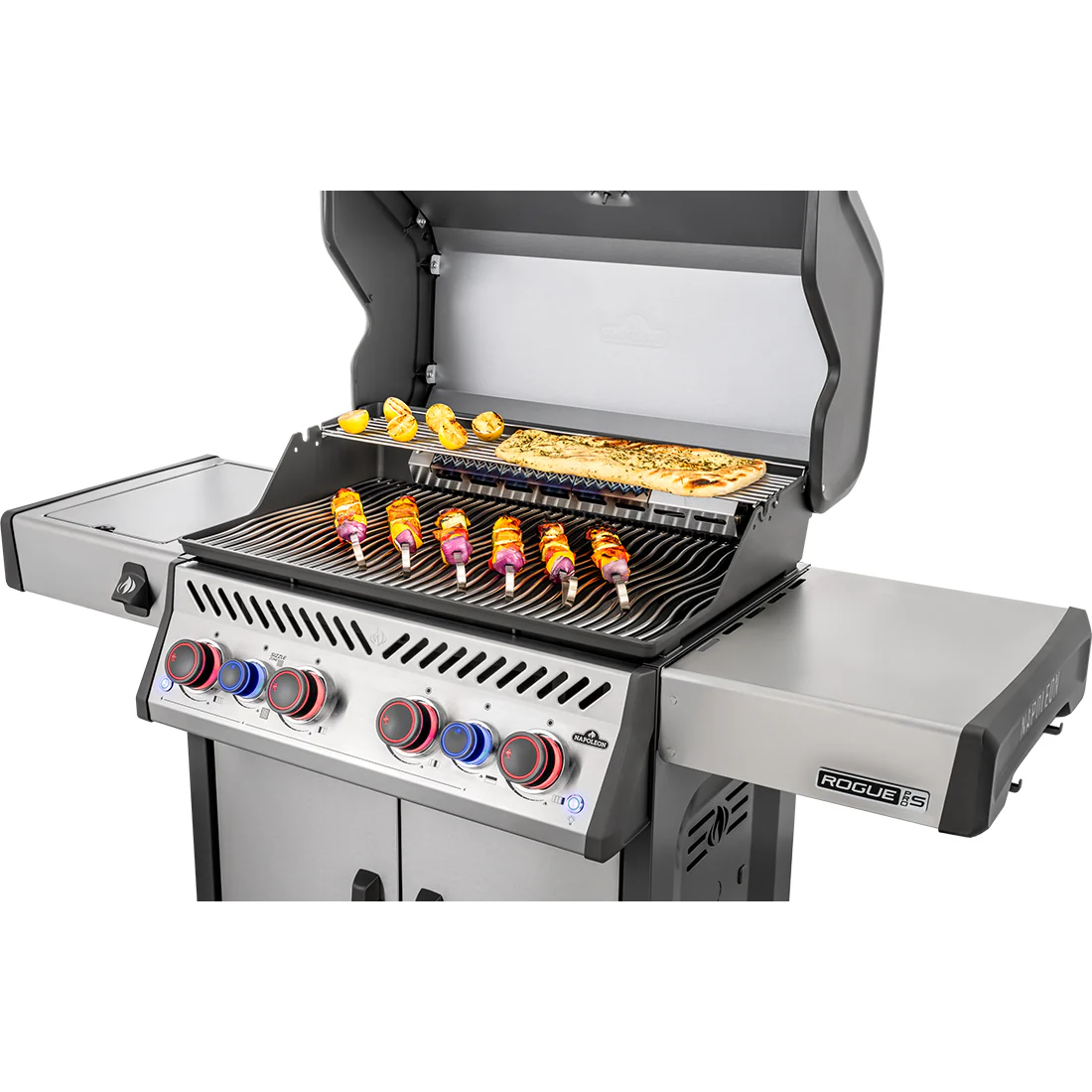 Napoleon Rogue 525 Pro-S IR Sizzle LPG - RPS525RSIBPSS-2-AU - Image 6