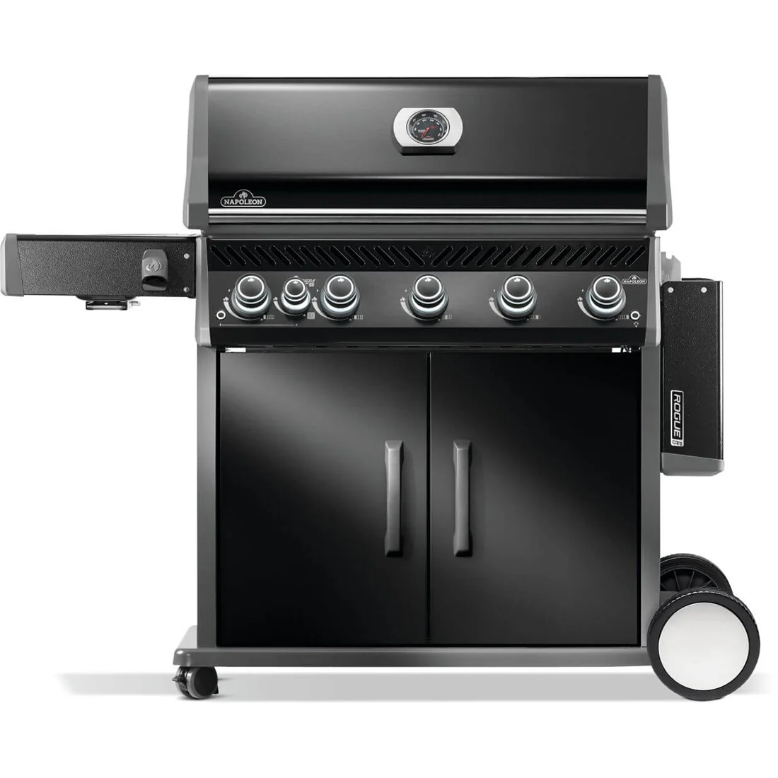 Napoleon Rogue 625 Pro IR Sizzle NG - RP625SIBNK-2-AU - Image 2
