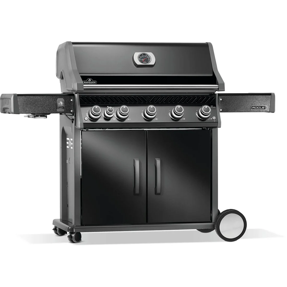 Napoleon Rogue 625 Pro IR Sizzle NG - RP625SIBNK-2-AU - Image 3
