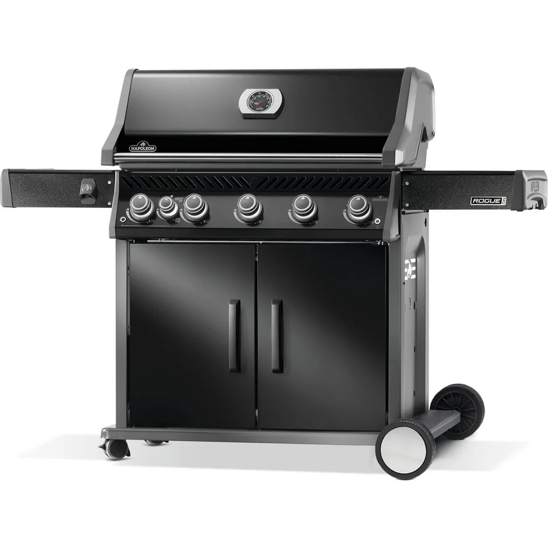 Napoleon Rogue 625 Pro IR Sizzle NG - RP625SIBNK-2-AU - Image 4