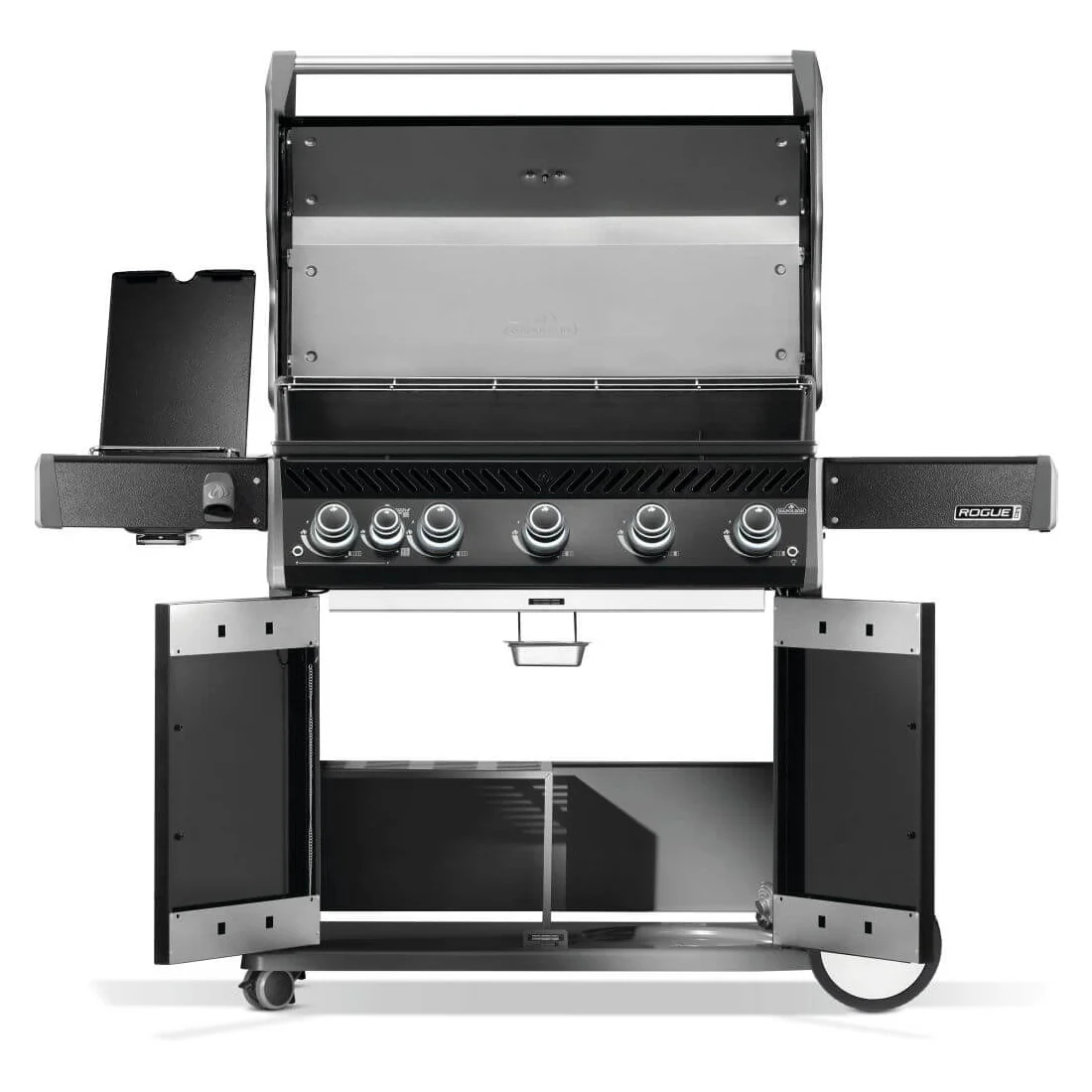 Napoleon Rogue 625 Pro IR Sizzle NG - RP625SIBNK-2-AU - Image 5