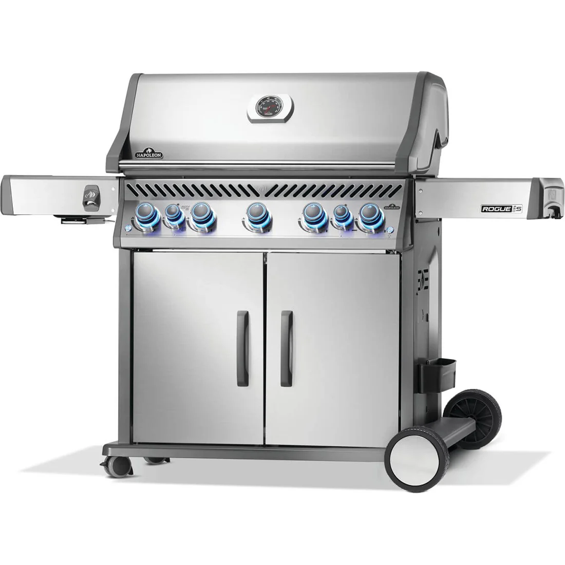 Napoleon Rogue 625 Pro-S IR Sizzle LPG - RPS625RSIBPSS-2-AU - Image 3