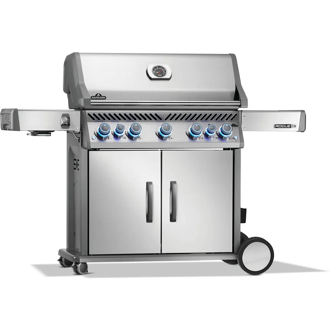 Napoleon Rogue 625 Pro-S IR Sizzle NG - RPS625RSIBNSS-2-AU
