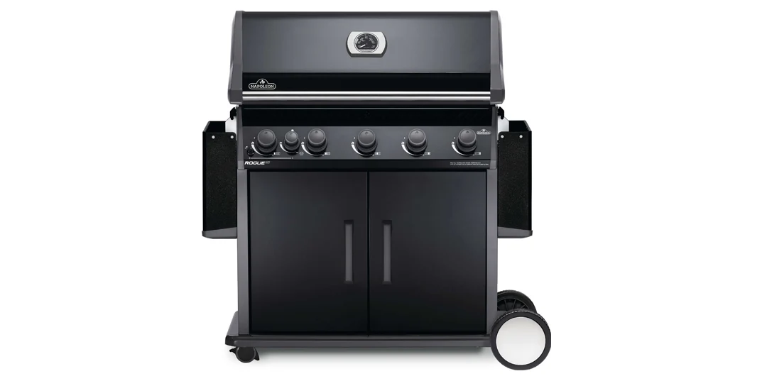 Napoleon Rogue RXT 625 5 Burner BBQ with Side Burner - RXT625SBPK-1-AU - Image 3