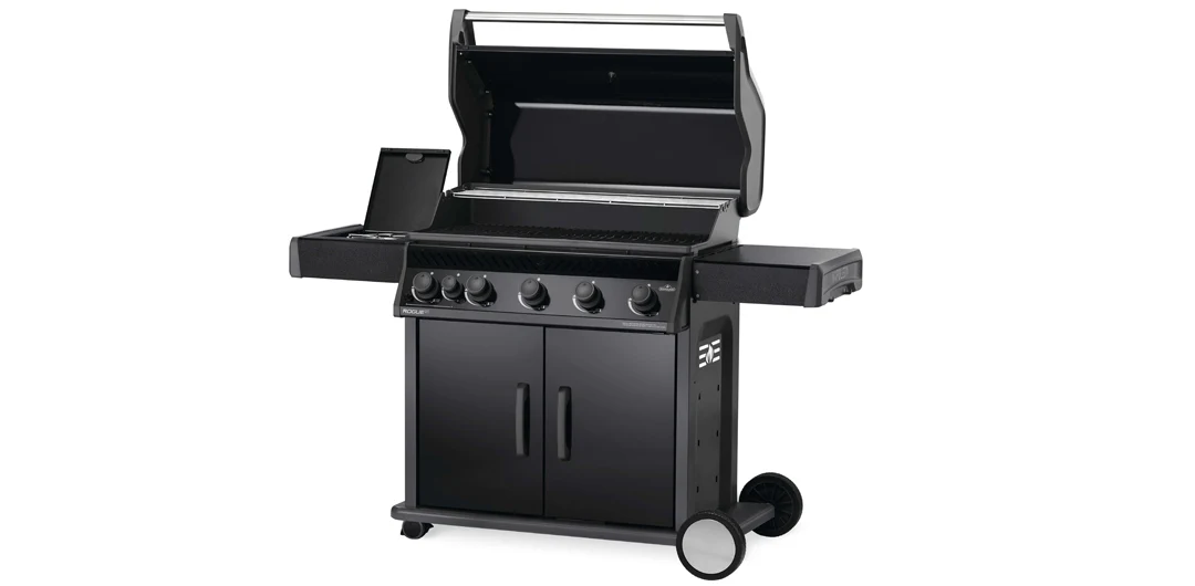Napoleon Rogue RXT 625 5 Burner BBQ with Side Burner - RXT625SBPK-1-AU - Image 6