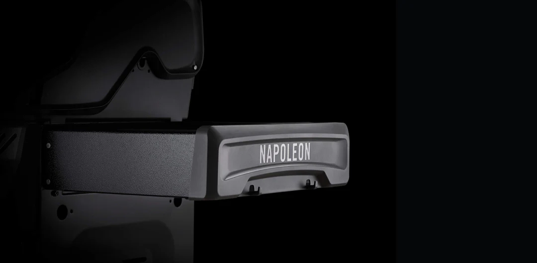 Napoleon Rogue XT 625 SIB 5 Burner BBQ with Infrared Side Burner - RXT625SIBPK-1-AU - Image 8